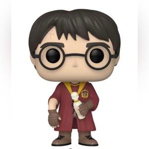 Cute 🥰 FUNKO Pop! Harry Potter 20th Anniversary Figure #149 - New